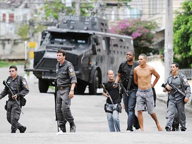 Brasil y su mapa de la violencia