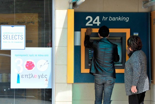 Rechaza Chipre el plan de rescate de la UE y el FMI