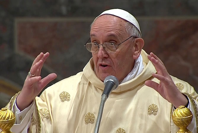 ¿Quién asesora a Dios en el Vaticano?