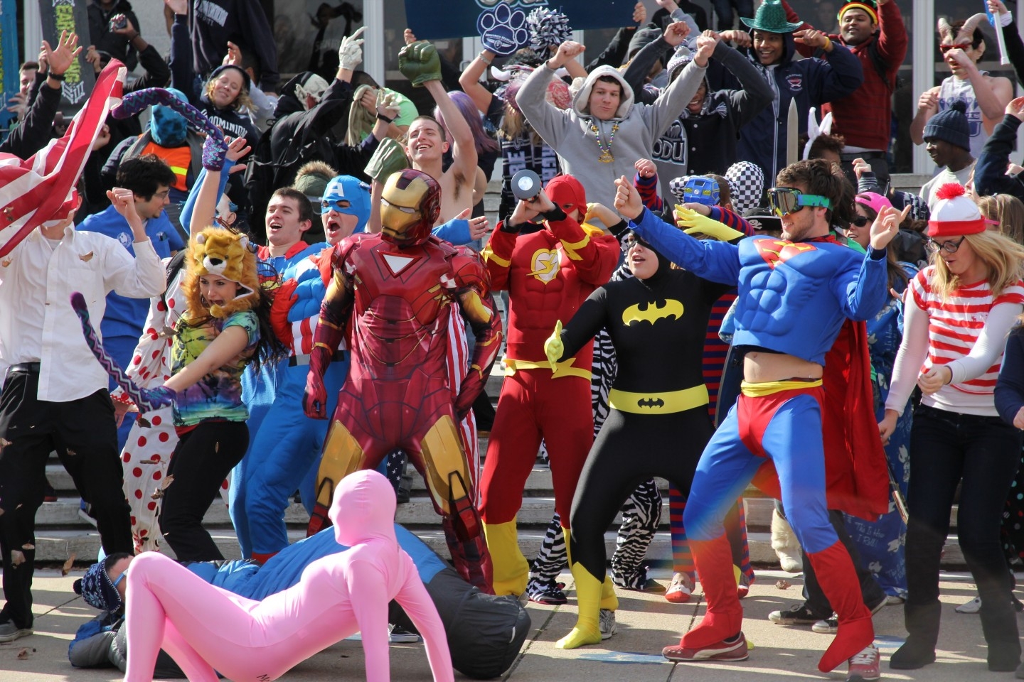 Harlem Shake y el espíritu de nuestro tiempo