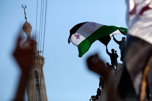 Siria: nada que Occidente gane