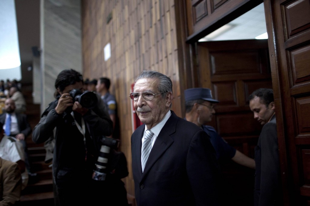 El órgano guatemalteco ordena la realización de un nuevo juicio