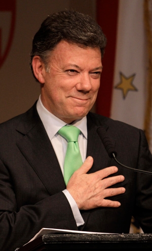 a9cb7fb46f3049764f4f8829926818f4 Santos prepara su campaña para la reelección