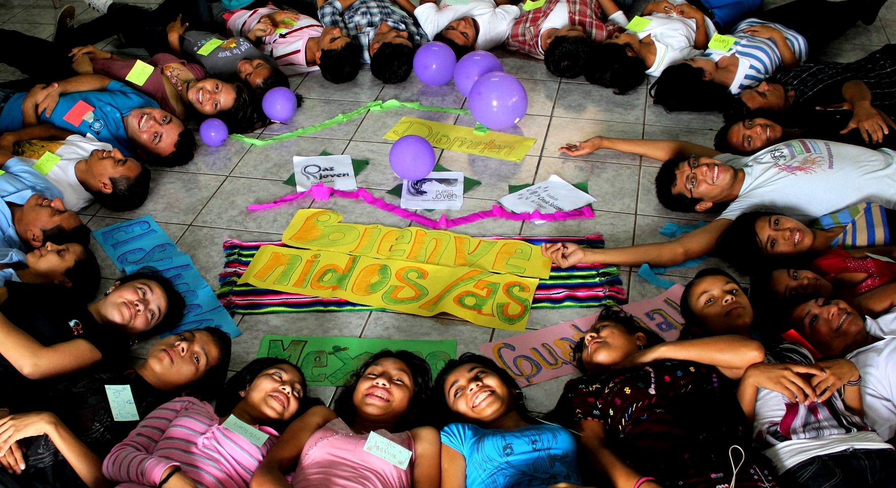“La mayor parte de las pandillas nace en los colegios”