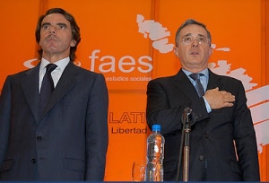 21c3e8cc0a2d77334e6770b761799461 Ex Presidentes basura: historias paralelas de Colombia y España