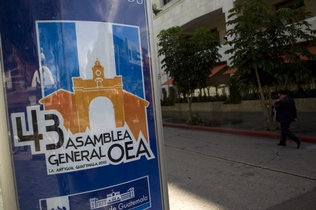 453b5df925c54a52fa5b9f64fda43d7d Arranca debate sobre drogas en la OEA; EU descarta legalización