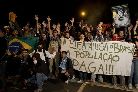 La voz de las calles