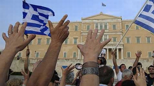 El FMI admite que el  rescate perjudicó a Grecia