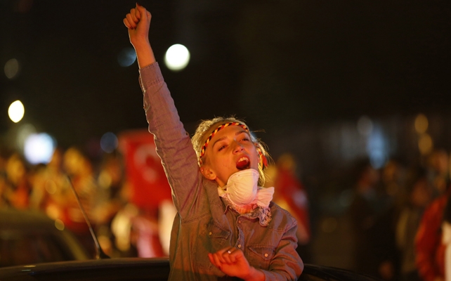 Los indignados de Taksim: El despertar de la Turquía aletargada