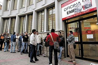 “No hay trabajo para todos”