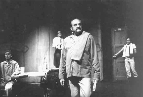 Cortesía Teatro La Candelaria