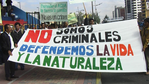 La trayectoria del correismo a la luz de los conflictos. (2007-2013).
