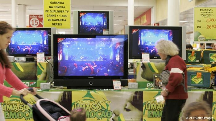 En Brasil se acabó la fiesta, vuelve la realidad