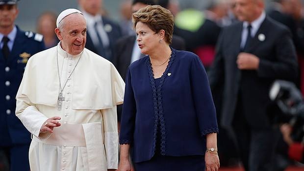 f7b3542d0d26dd6a96f9d49a3226451c ¿Qué hará el Papa en Brasil?