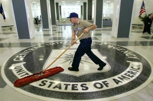 Un espionaje con más control del Capitolio