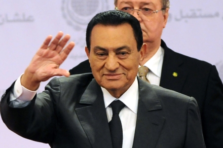 Mubarak, libre en un Egipto a su medida