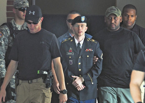 Bradley Manning: condenado por sus convicciones