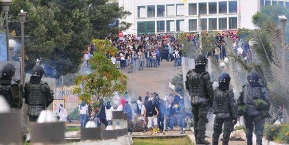 El foco campesino que ilumina el país