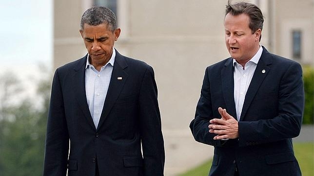 EU, GB y Al Qaeda, en el mismo bando