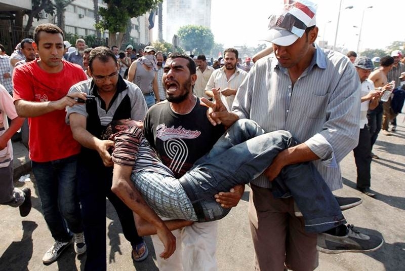 Egipto: una masacre al día