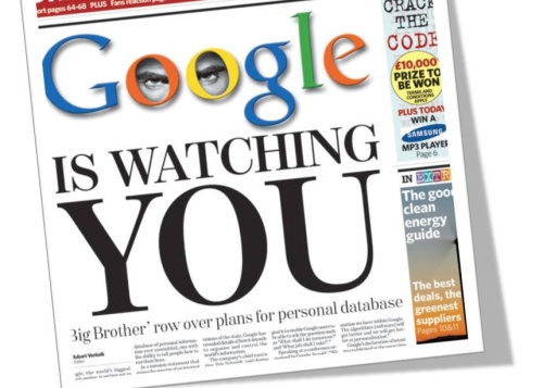 EE UU recurre a una gran conspiración para minar la privacidad en Internet