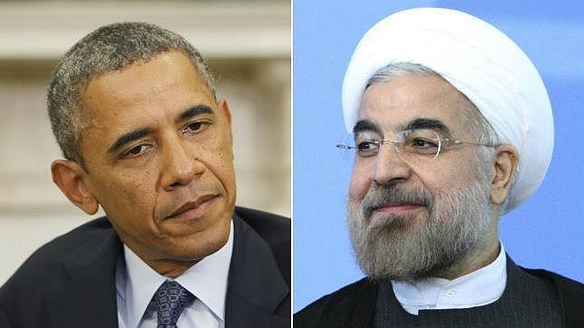 Obama-Rohaní: luces, cámara, acción