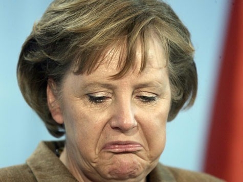 Fin de fiesta neoliberal para Merkel