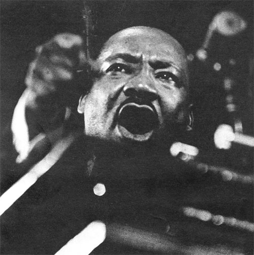 Lo que no se dijo sobre Martin Luther King