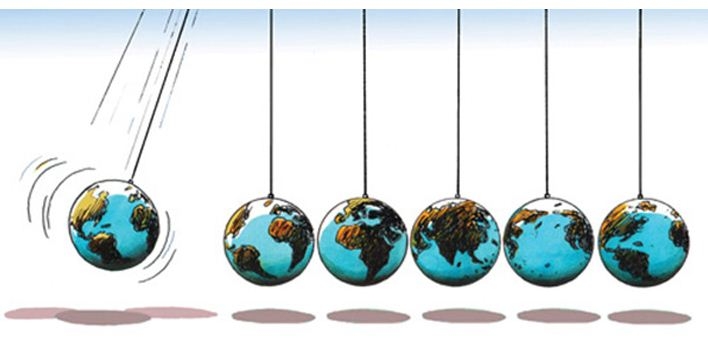 Un mundo multipolar