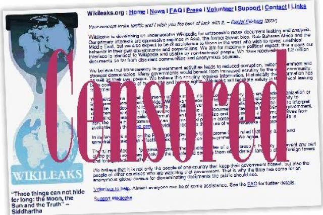 bdeb533b0d348923e534f997b9e262eb EEUU hace una ley de Prensa para negar libertad de expresión a Wikileaks
