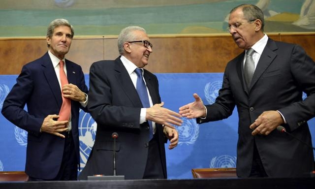 Apoyos y críticas al acuerdo sobre Siria