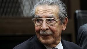 La justicia de Guatemala abre el camino para que Ríos Montt pueda ser amnistiado