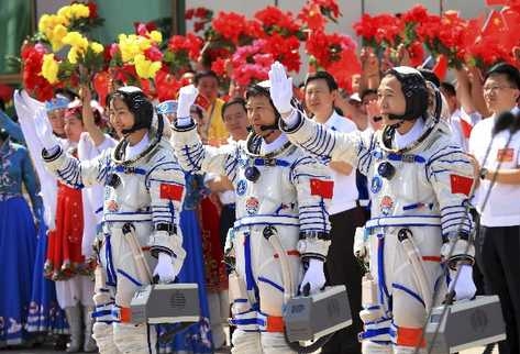 1b5f7f32bc07dba87d517fa54f333bfe China gana prestigio militar gracias a su programa espacial