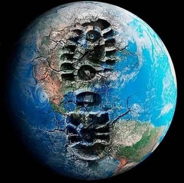 La crisis económica es también una crisis ecológica