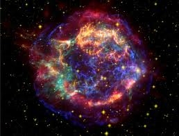 Supernovas, los elementos y las distancias del Universo
