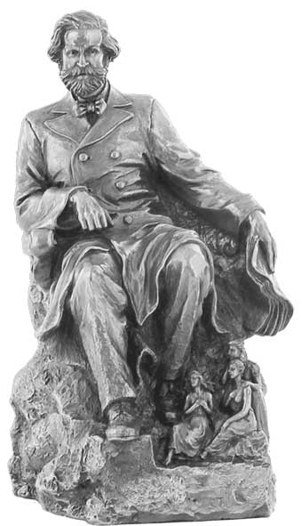 Giuseppe Verdi: Músico y patriota