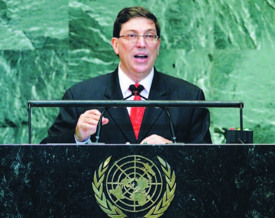 65844ac3112dd6f2459565d7e5d287fc Condena la ONU el bloqueo de EU a Cuba, por vigésima segunda vez