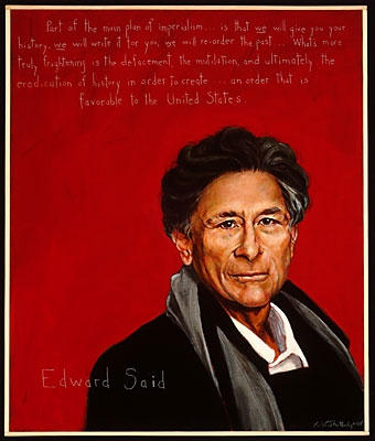 El nombre que lo hace posible: Recordando a Edward Said