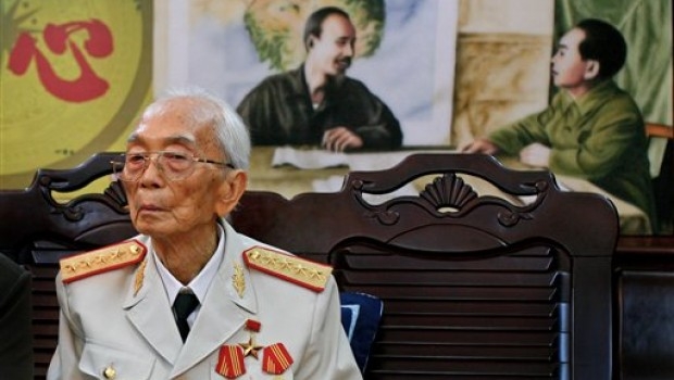 Giap: el hombre y el arma