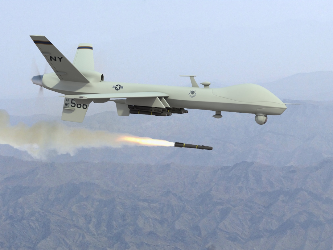 AI y Human Rights Watch dicen que los asesinatos de civiles con ‘drones’ pueden ser crímenes de guerra