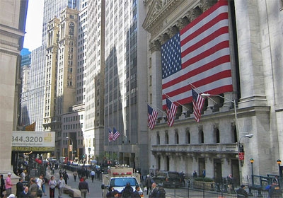 ¿Se prepara la Seguridad Nacional de EE.UU. para el próximo colapso de Wall Street?