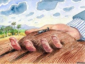 La esclavitud no se regula