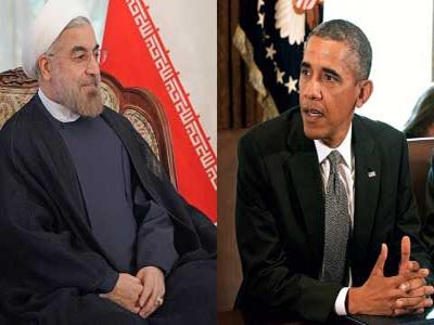 Indulgencia heroica: Irán y Estados Unidos