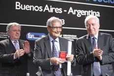 Cumbre por una economía con rostro humano