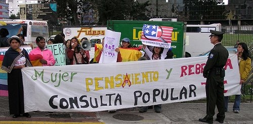 Los rostros femeninos del apocalipsis capitalista