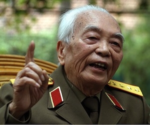 Muere el general Giap, el estratega de la derrota de Francia y EE UU en Vietnam