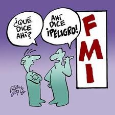 El FMI pide un plan coordinado para la retirada de los estímulos monetarios