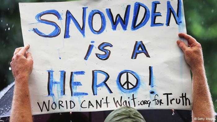 e23b7a70cb5f0df24b11cd5cb0297882 Snowden, premiado por sus filtraciones
