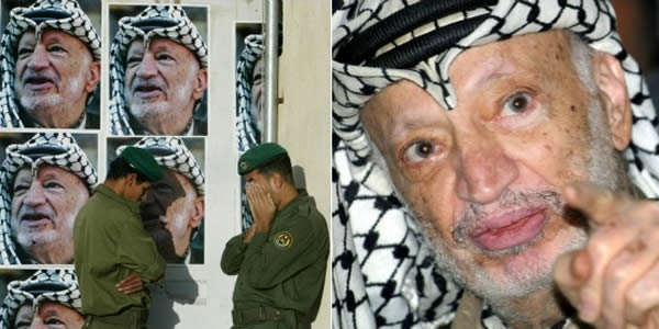 1c50156bcc5a20c520f92a8c7729891b El rastro del polonio en Arafat