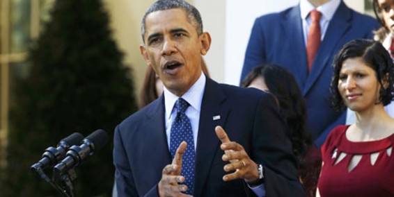 Fallas en la reforma de salud ponen a Obama a la defensiva